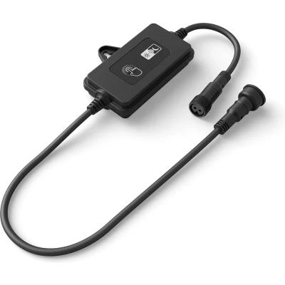 Afbeelding van Philips dag en nacht sensor voor buitenlampen laagspanning met timer