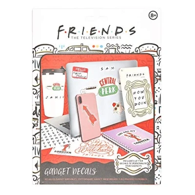 Image de FRIENDS DECALCOMANIES