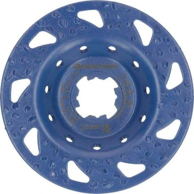 Afbeelding van Bosch Accessories 2608901684 Schuurschijf Boordiameter 22.23 mm 1 stuk(s)