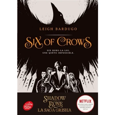 Image de Six of Crows Tome 1