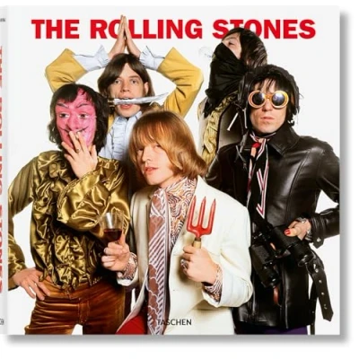 Afbeelding van The Rolling Stones. Updated Edition Taschen / Librero