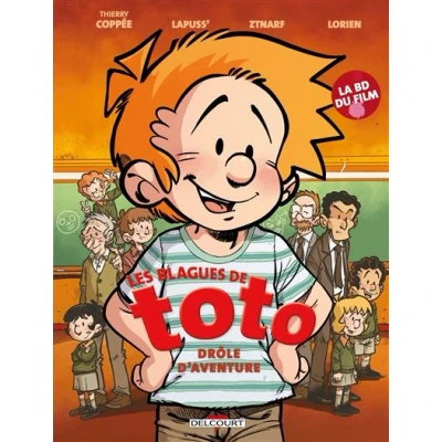 Image de Les Blagues de Toto HS Drôle d&#039;aventure