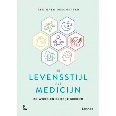 Afbeelding van Je levensstijl als medicijn