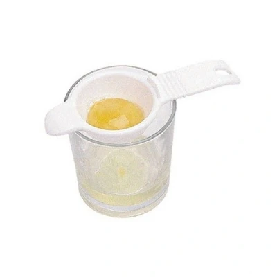 Afbeelding van Kitchen Craft Eierscheider kunststof heavy duty