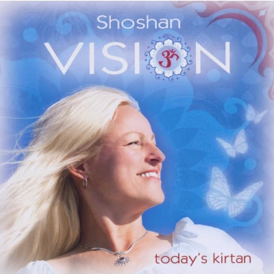Afbeelding van Shoshan Vision (CD)