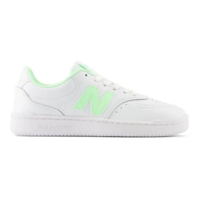 Afbeelding van New Balance BBW80 Dames Sneakers Wit Maat 41