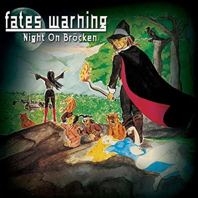 Afbeelding van Fates Warning Night On Brocken (CD)