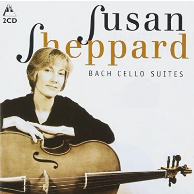 Afbeelding van Bach/Cello Suites