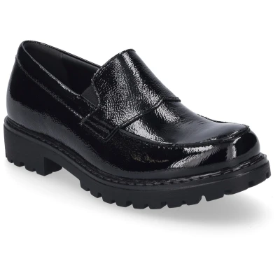 Afbeelding van Josef Seibel Marta 23, Plateaupumps, Dames, Maat: 37, Schwarz Leer