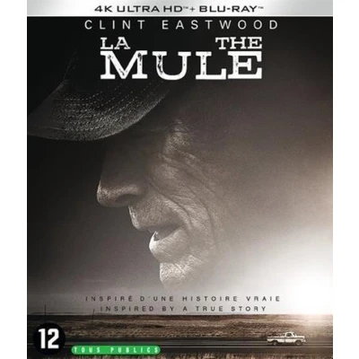 Afbeelding van The Mule (4K Ultra HD Blu ray)