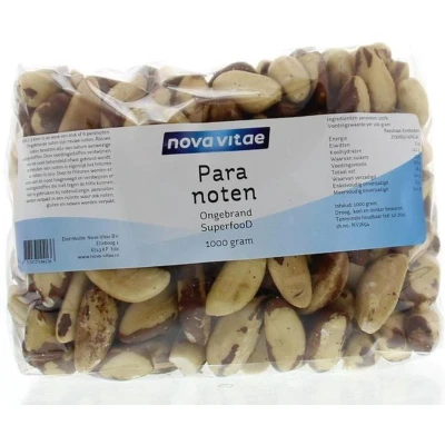 Afbeelding van Nova Vitae Paranoten ongebrand 1000 gram