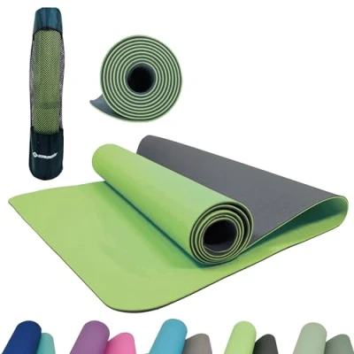Afbeelding van Mata do ćwiczeń, jogi Yogamatte 0,4cm Schildkröt Fitness
