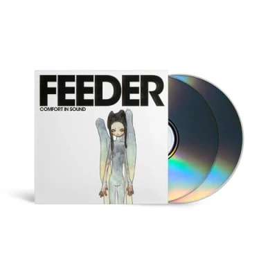 Afbeelding van Feeder Comfort In Sound (2 CD) (Expanded Edition) (Remastered)