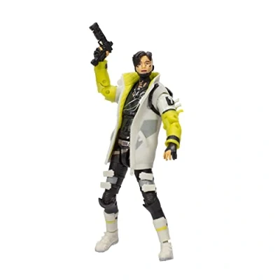 Afbeelding van APEX Legends 407684 actiefiguur Crypto