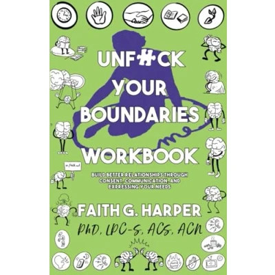 Afbeelding van Unfuck Your Boundaries Workbook