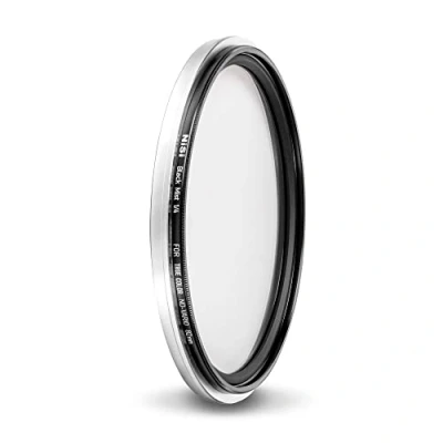 Afbeelding van Nisi Zwarte nevel (77 mm, nevelfilter, 95 mm), Lensfilter, Zwart