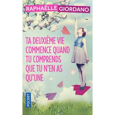 Image de Ta deuxième vie commence quand tu comprends que n&#039;en as qu&#039;une