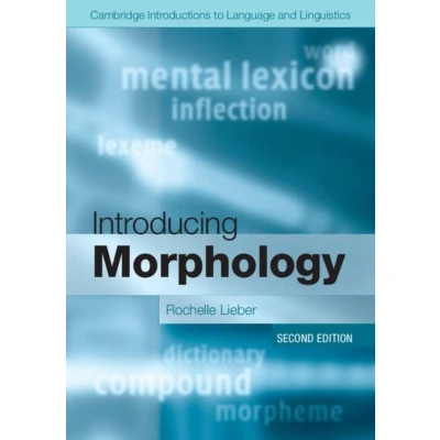 Afbeelding van Introducing Morphology