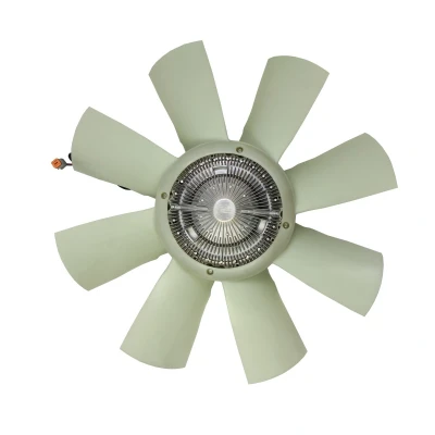 Afbeelding van Thermotec Ventilatorwiel motorkoeling D5SC004TT