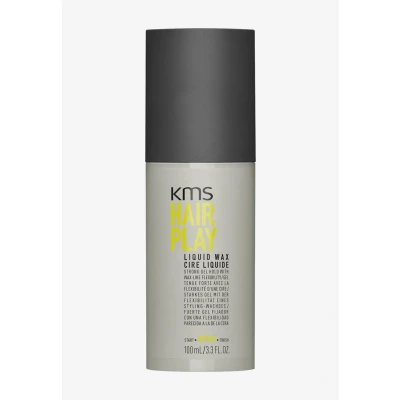 Afbeelding van KMS HairPlay Liquid Wax 100ml Haibu by Kapperskorting.com
