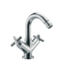 Afbeelding van Huber Suite Bidetmengkraan Chroom 236.01H.CR