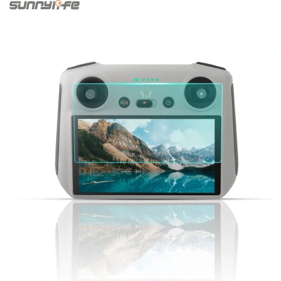 Afbeelding van 2x Glass Screen Protector Mini 3 Pro Controller