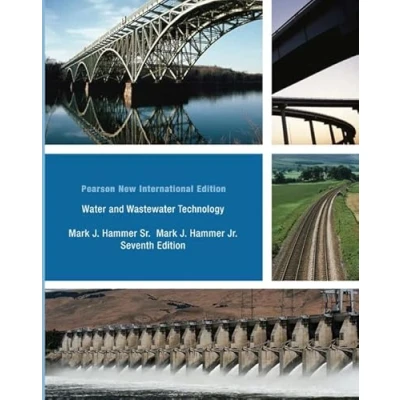 Afbeelding van Water And Wastewater Technology