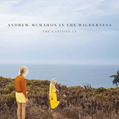 Afbeelding van Andrew McMahon Canyons (LP)