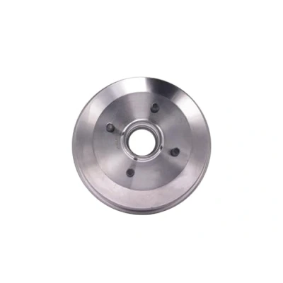 Afbeelding van HELLA 8DT 355 301 361 Remtrommel Zonder wiellager, Met wielbevestigingsbout, wielnaaf 239 FORD: StreetKA Convertible, Escort 6, KA Hatchback