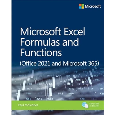 Afbeelding van Business Skills Microsoft Excel Formulas and Functions (Office 2021 365)