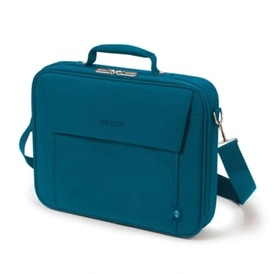 Afbeelding van Dicota Eco Multi BASE notebooktas 39,6 cm (15.6&quot;) Aktetas Blauw