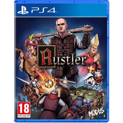 Afbeelding van Rustler PS4