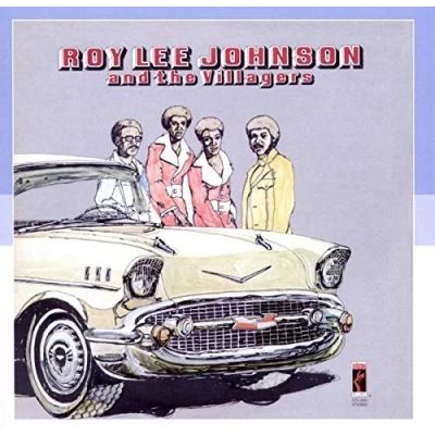 Afbeelding van Roy Lee Johnson And The Villagers