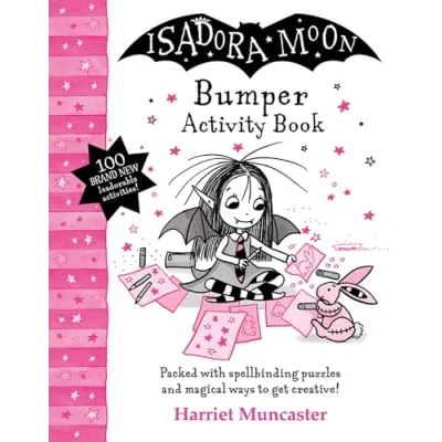 Afbeelding van Isadora Moon Bumper Activity Book