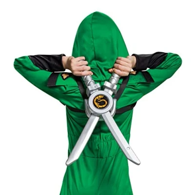 Afbeelding van LEGO NINJAGO, Ninjago Weapon Set, Maat No Size, Jongens