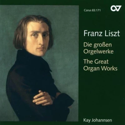 Afbeelding van Kay Johannsen The Great Organ Works (CD)