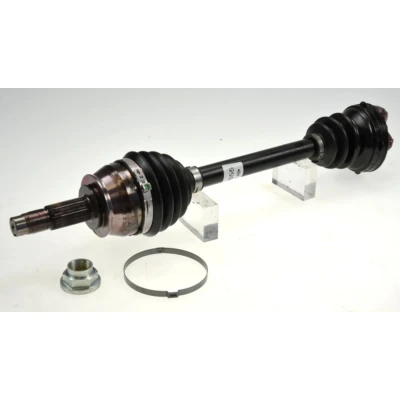 Afbeelding van SPIDAN 24343 Aandrijfas 514 Met moer FIAT: Punto Evo Hatchback, III Hatchback