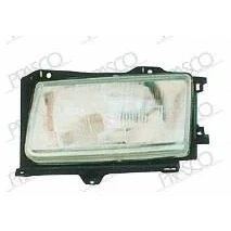 Afbeelding van PRASCO FT9214803 Koplampen rechts H4 Zonder afregelmotor voor LWR CITROËN: Dispatch I Van