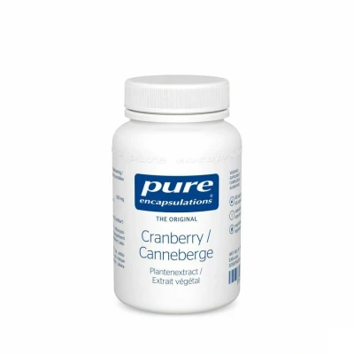 Afbeelding van Pure Encapsulations Cranberry Caps 60