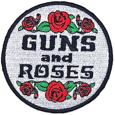Afbeelding van Guns N&#039; Roses Patch Multicolours