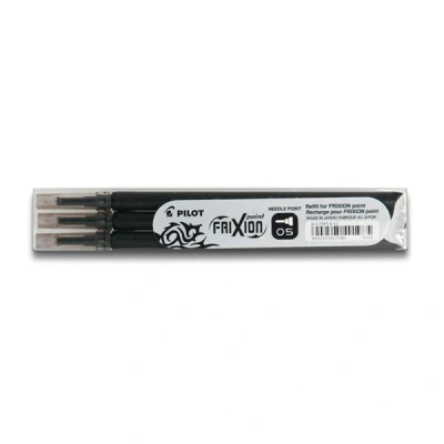 Image de Recharge Encre Gel Noir 0.3 mm Pilot pour G 2 0.5 (BLS G2 5)