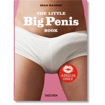 Image de The Little Big Penis Book
