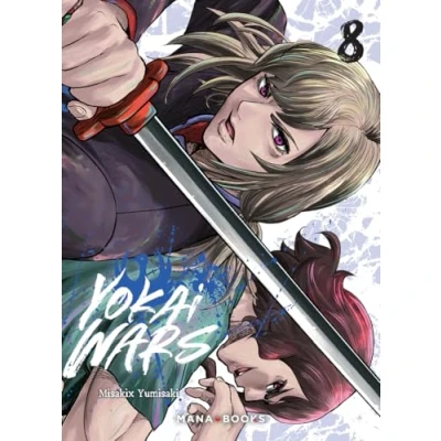 Afbeelding van YOKAI WARS,08