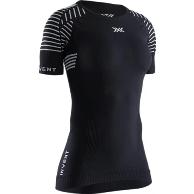 Afbeelding van X bionic Invent Ronde Hals Zwart XS Vrouw
