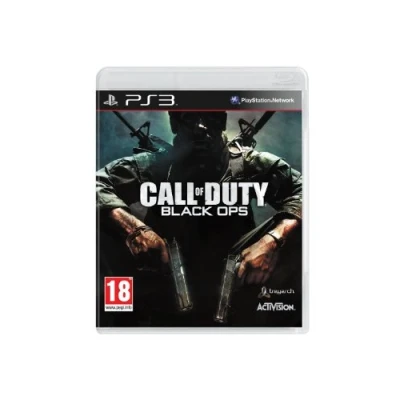 Afbeelding van Call of Duty (COD) Black Ops Platinum PS3