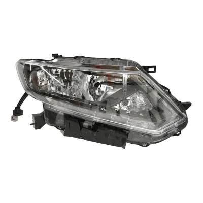 Afbeelding van ABAKUS 115 1136R LEMN2 Koplampen rechts H11, WY21W, LED PGJ19 2 NISSAN: X Trail