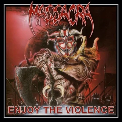 Afbeelding van Enjoy The Violence