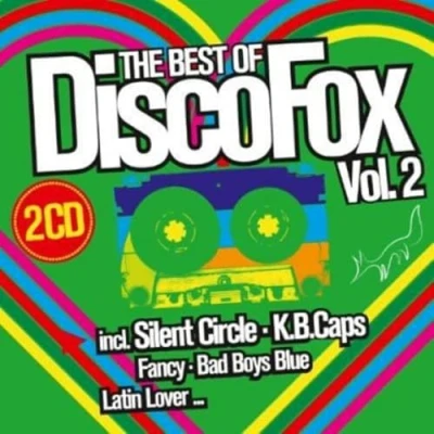 Afbeelding van The Best Of Disco Fox Vol.2