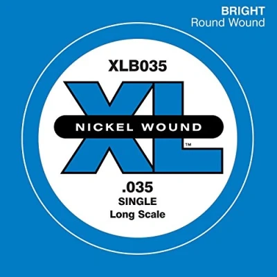 Image de D&#039;Addario XLB 035