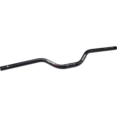 Afbeelding van Ergotec Riser 70 mm 12º Grip 175 Stuur Zwart 25.4 / 700